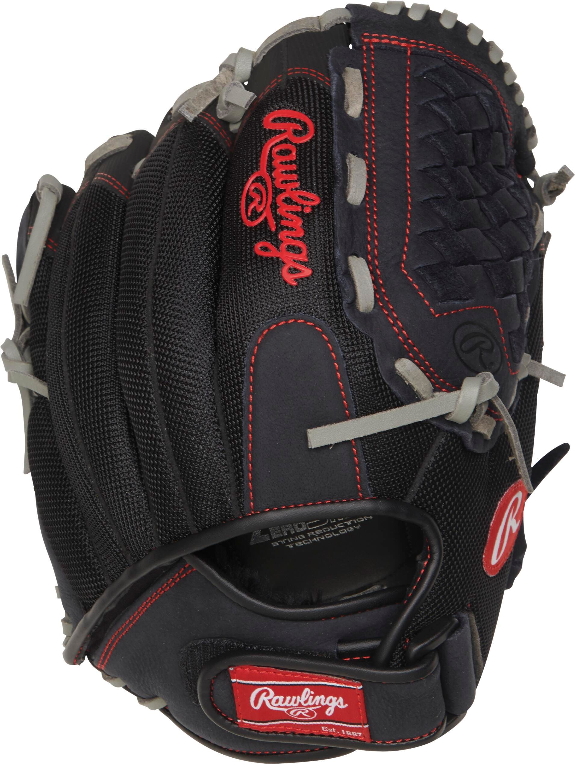 Image for Rawlings Game Quality, 14 Inch, Leather Fielder's Glove, Right Handed from School Specialty